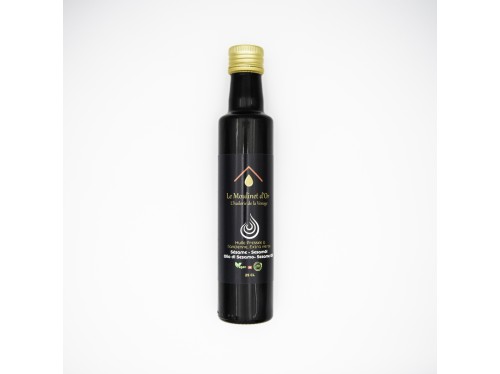 Olio di sesamo 25cl