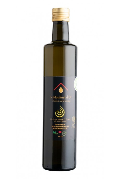 High Oléic Sonnenblumenöl 50cl