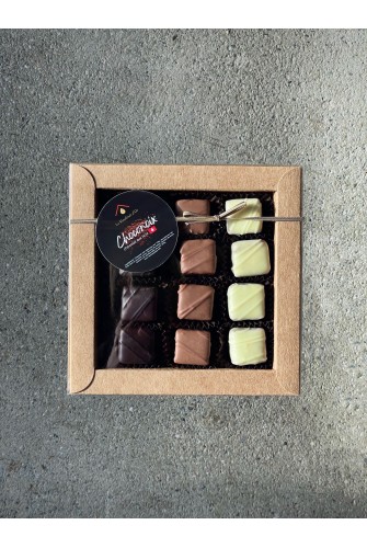 paquet carton 12pièces