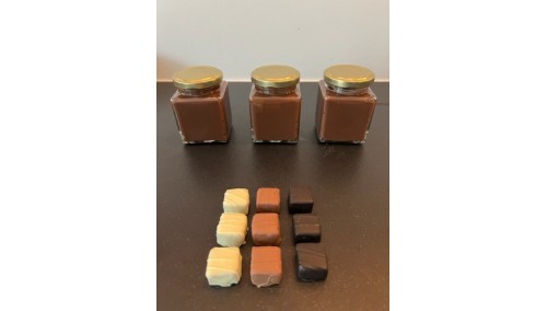 Chocolats aux Noix Suisse